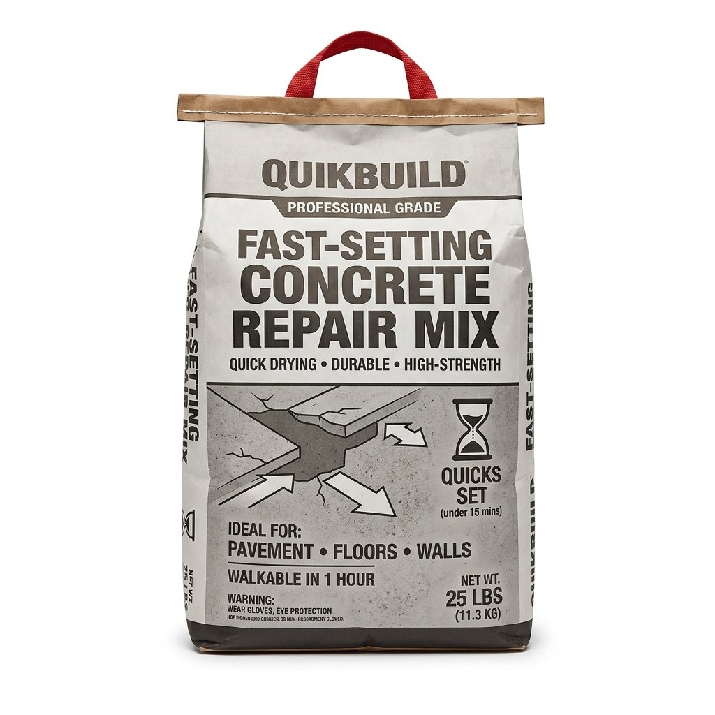 Rapid Set Cement All (25 lb box)