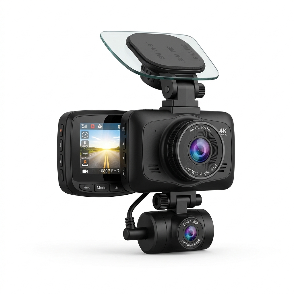 VIOFO A129 Plus Duo Dash Cam