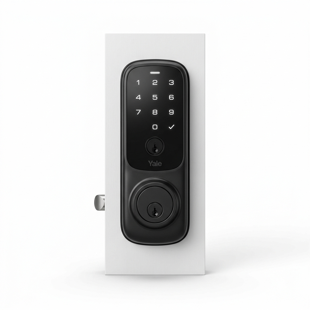Schlage Encode Smart Wi-Fi Deadbolt