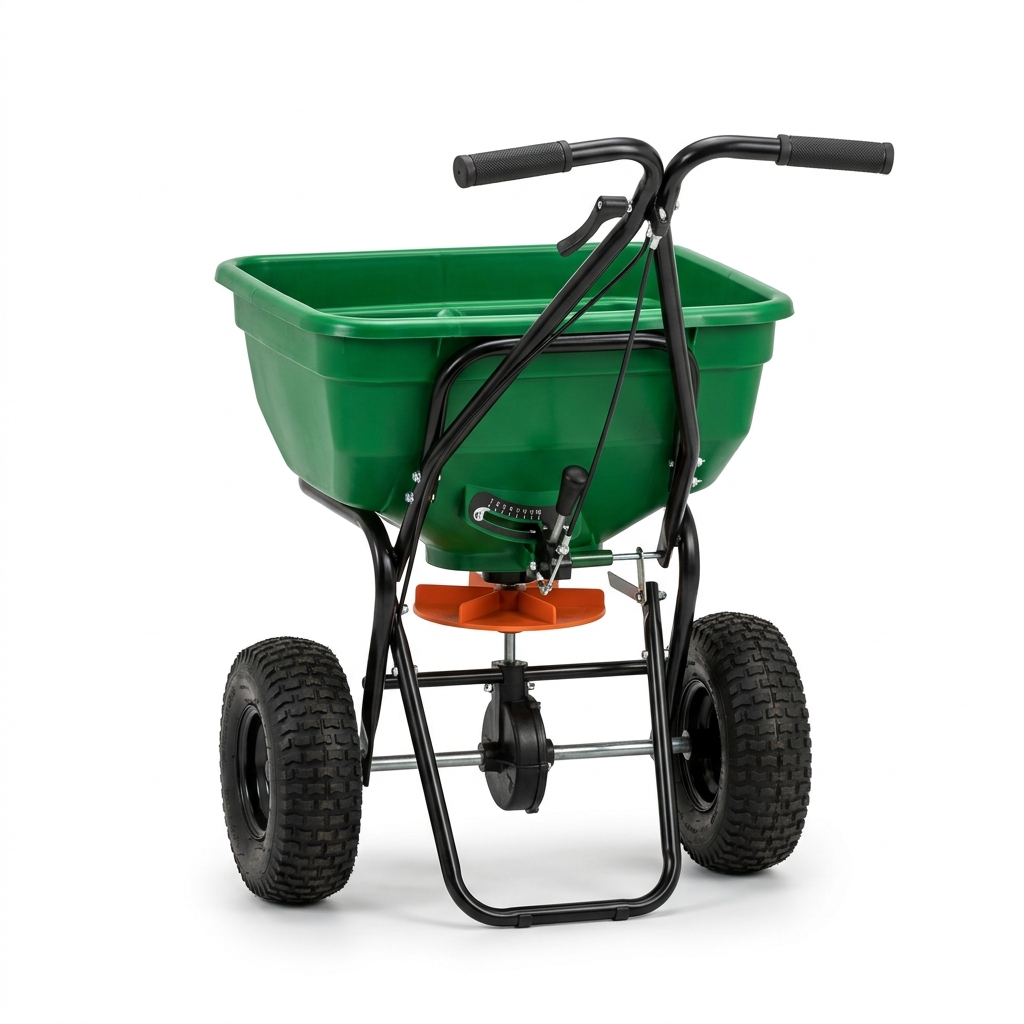 Earthway 2050P Walk-Behind Broadcast Lawn Spreader