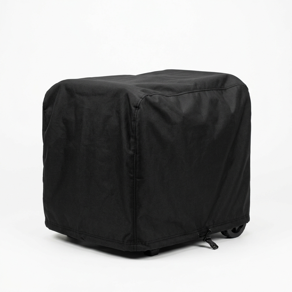 Heavy-Duty Protective Outdoor Generator Cover