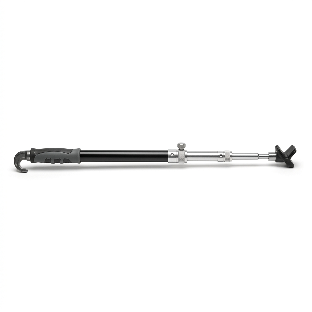 Lisle Telescoping Hood Prop Rod