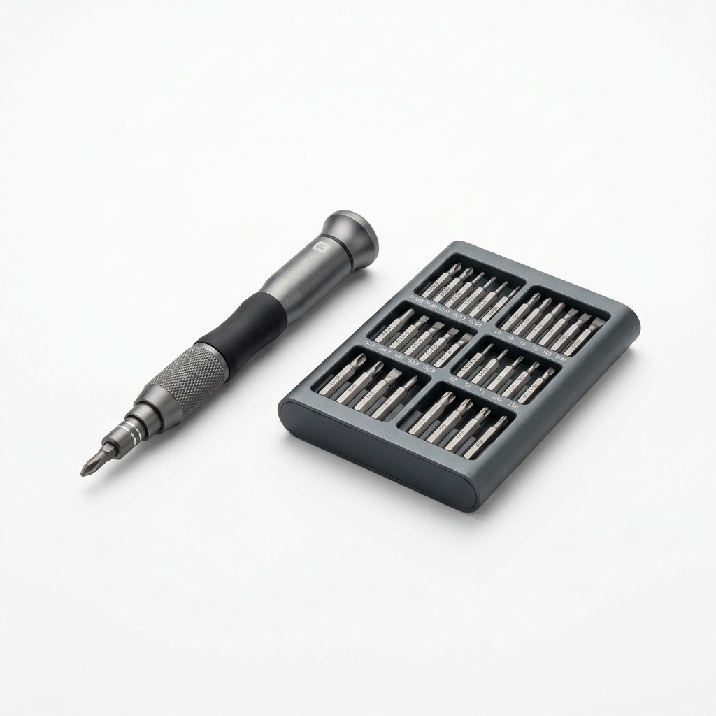 Klein Tools 8-in-1 Precision Screwdriver Set