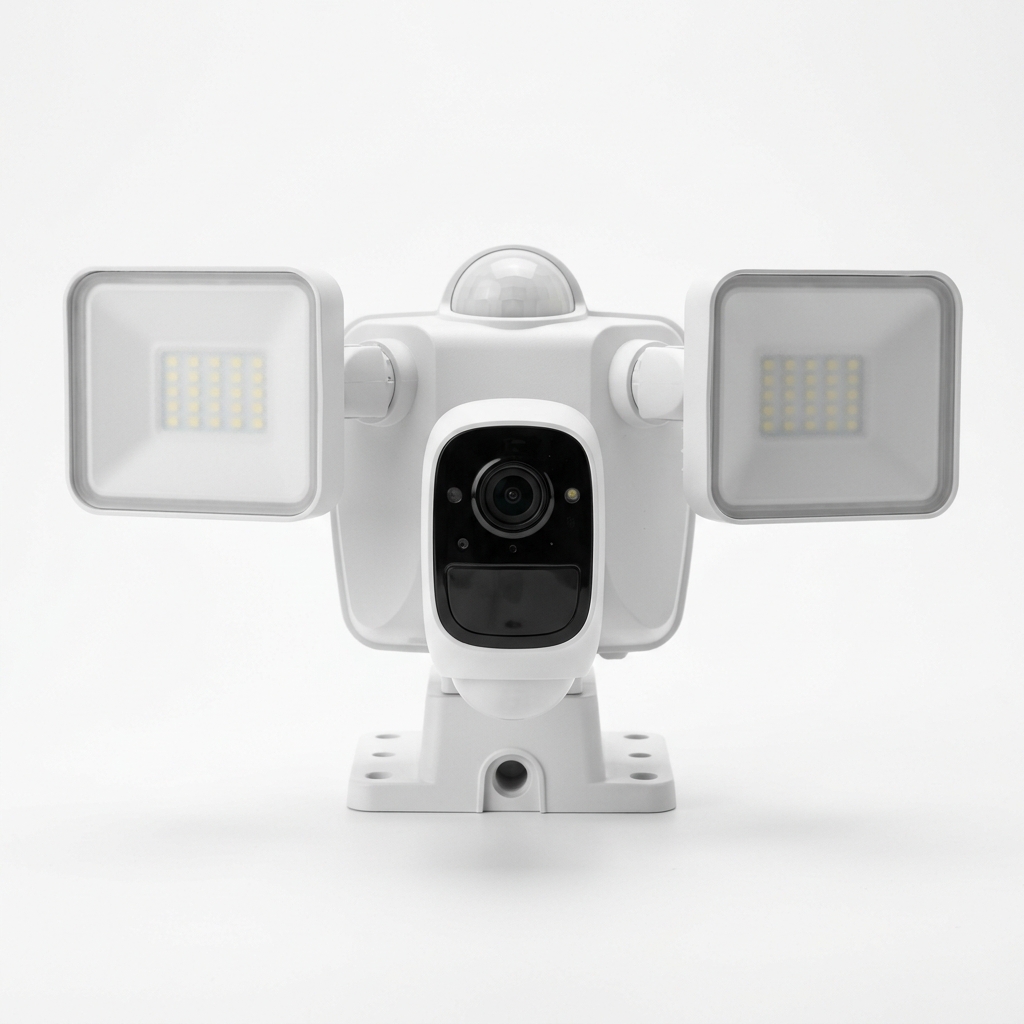 Google Nest Cam with Floodlight