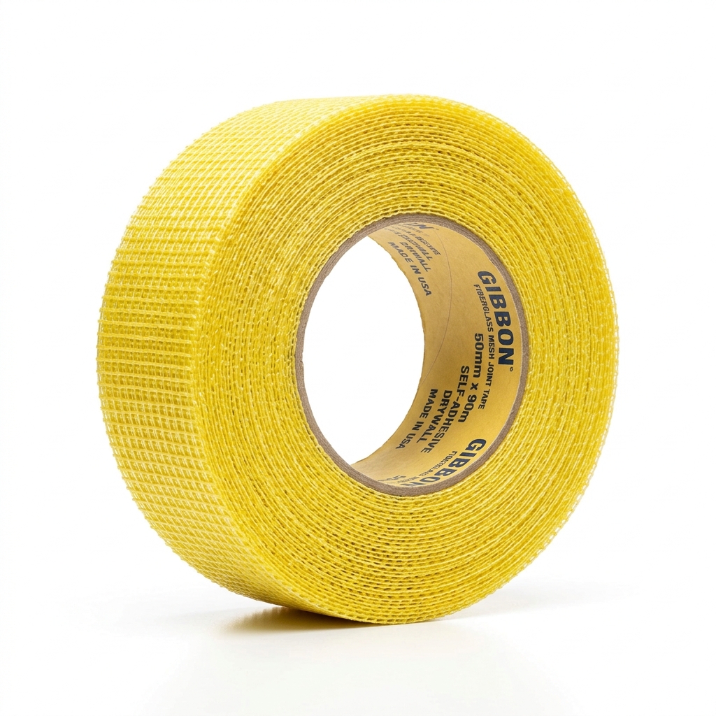 Fiberglass Mesh Duct Tape