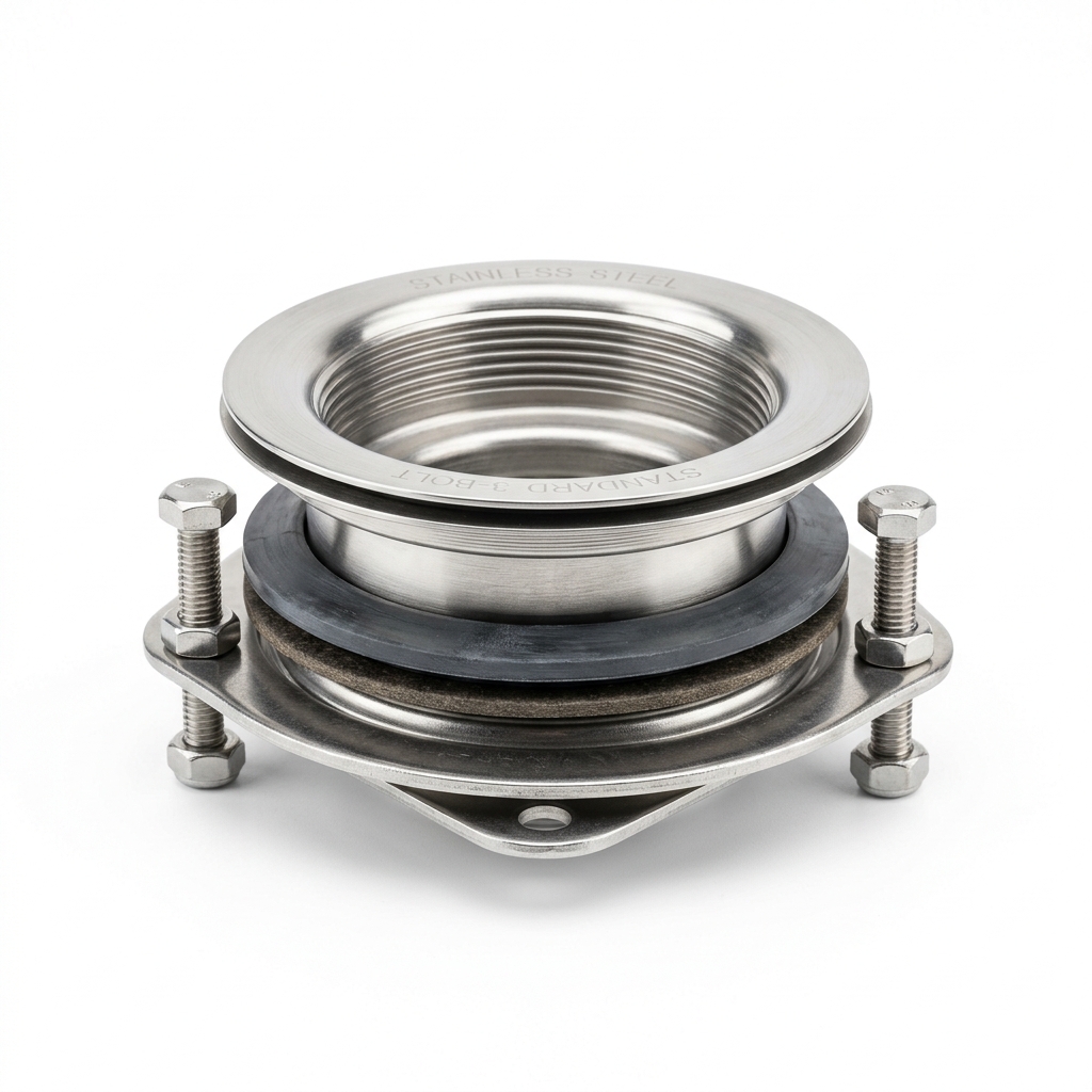 Sink Flange Kit