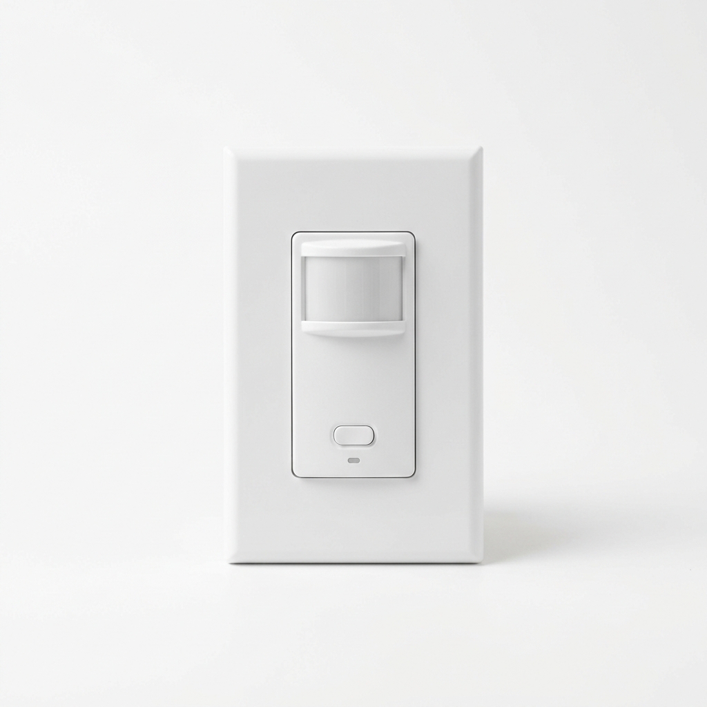 Lutron Maestro Motion Sensor Switch