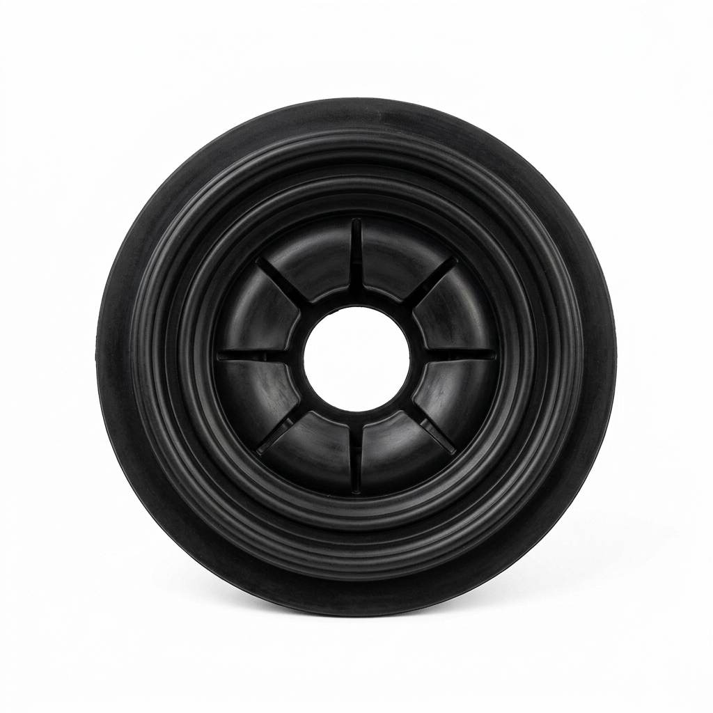Universal Garbage Disposal Splash Guard
