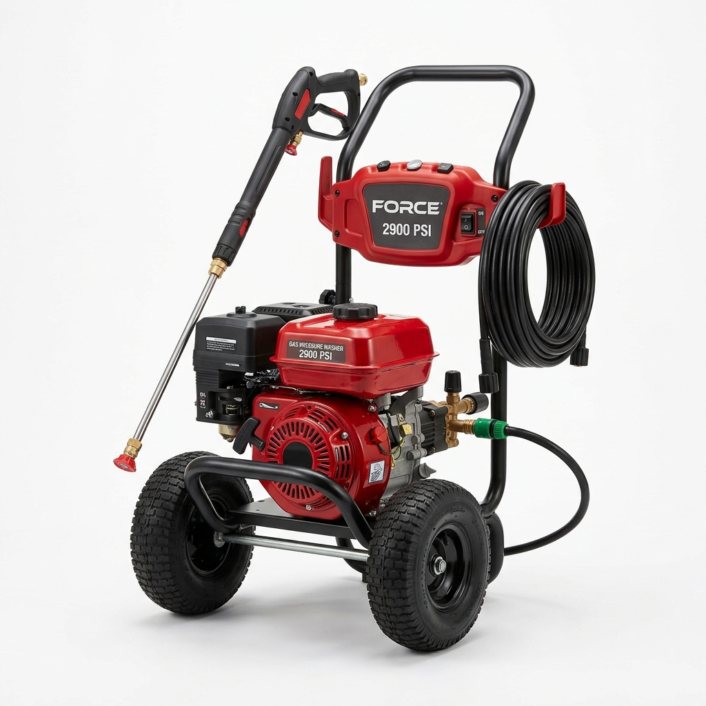 Westinghouse 3200 PSI Gas Pressure Washer