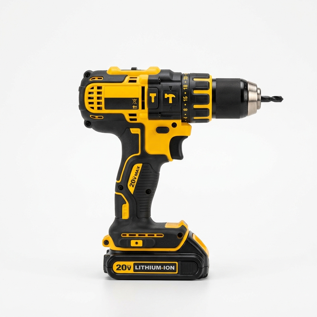 20V Cordless Hammer Drill