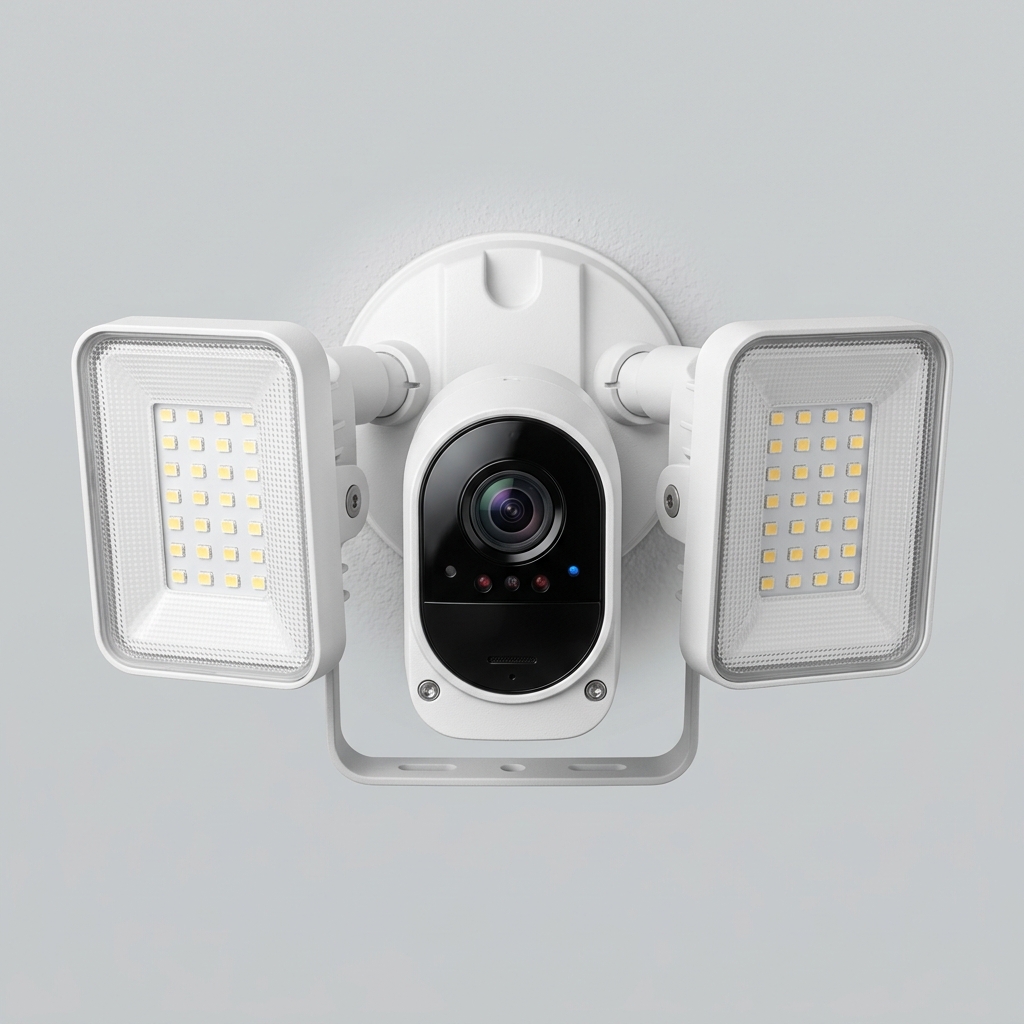 Google Nest Floodlight Camera