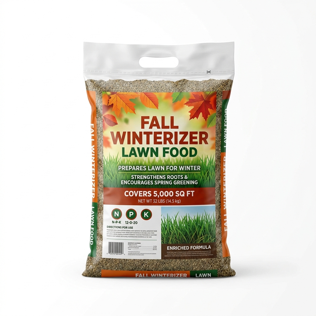 Scotts Turf Builder WinterGuard Fall Lawn Food