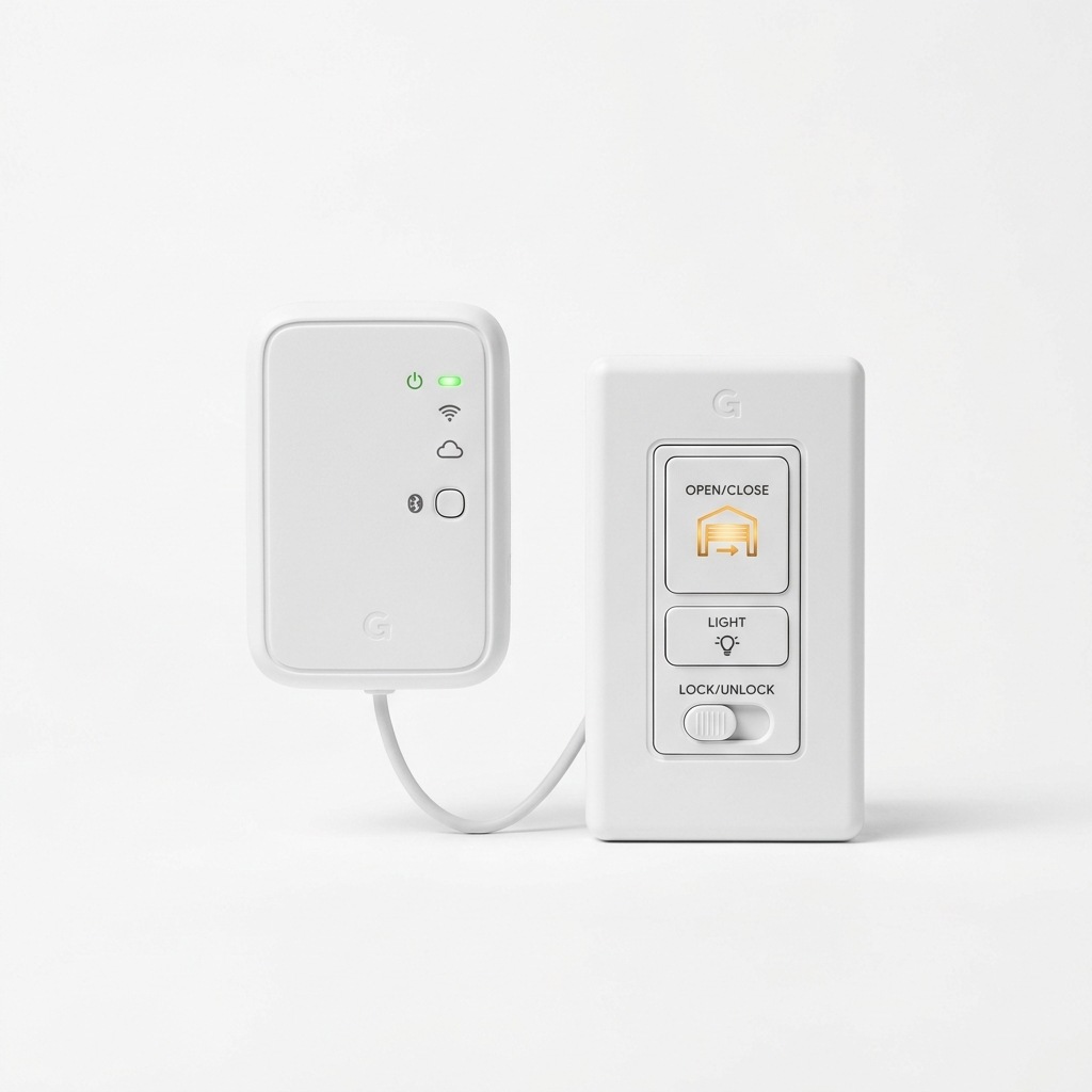 Genie Aladdin Connect Smart Garage Door Controller