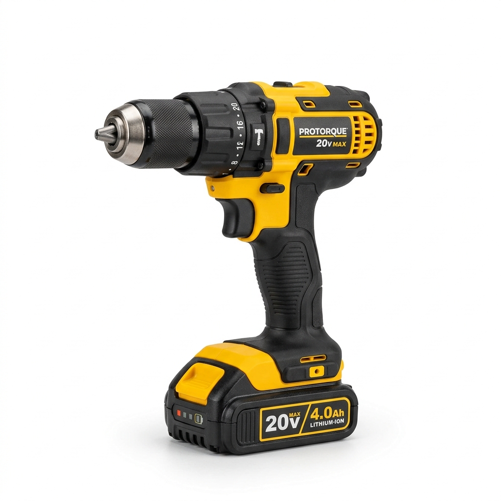 DEWALT DCD996B 20V Hammer Drill/Driver