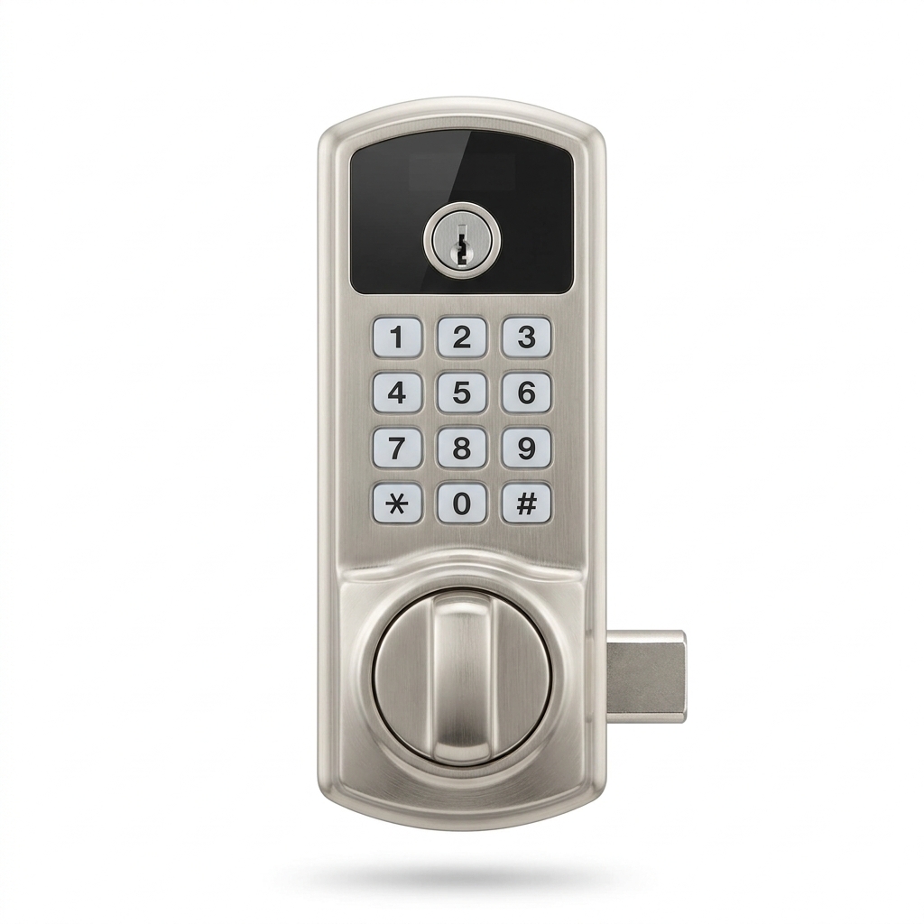 Yale Assure Lock Keyless Smart Deadbolt