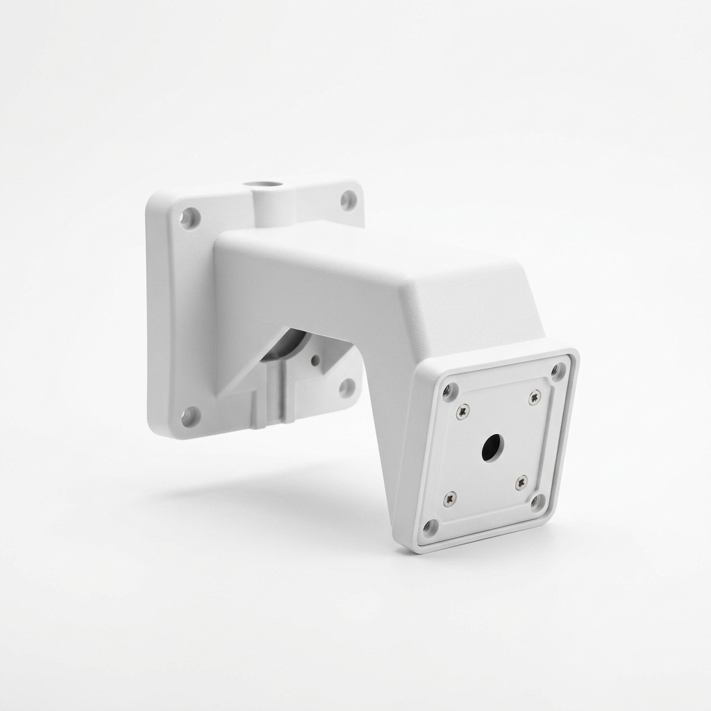 Wasserstein 90-Degree Soffit Mount Adapter for Nest Floodlight