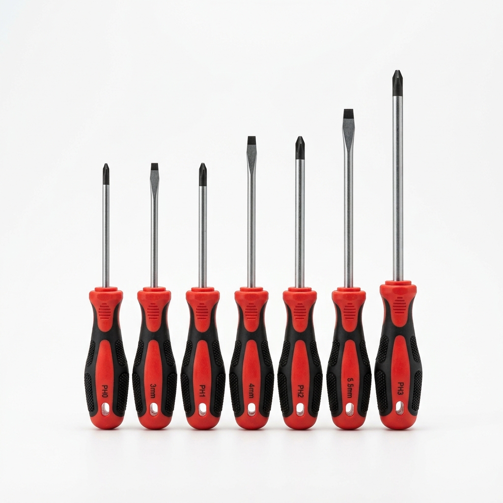 CRAFTSMAN 12-Piece Screwdriver Set