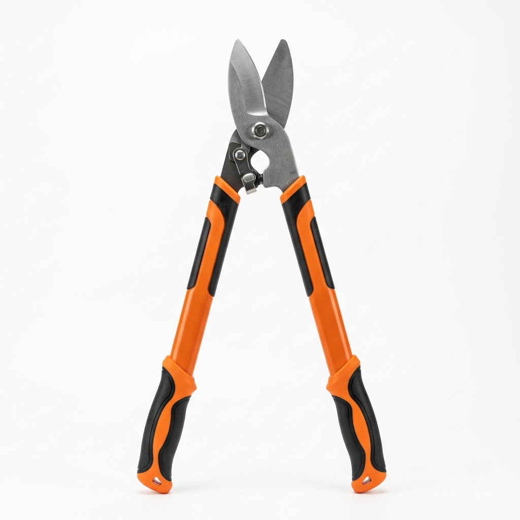 Fiskars 28” Garden Bypass Loppers, Tree Trimmer with 1.5" Cut Capacity