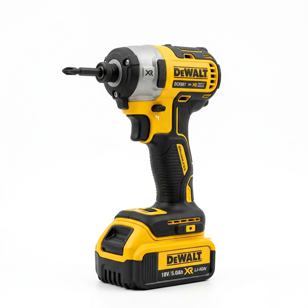 Cordless Impact Driver