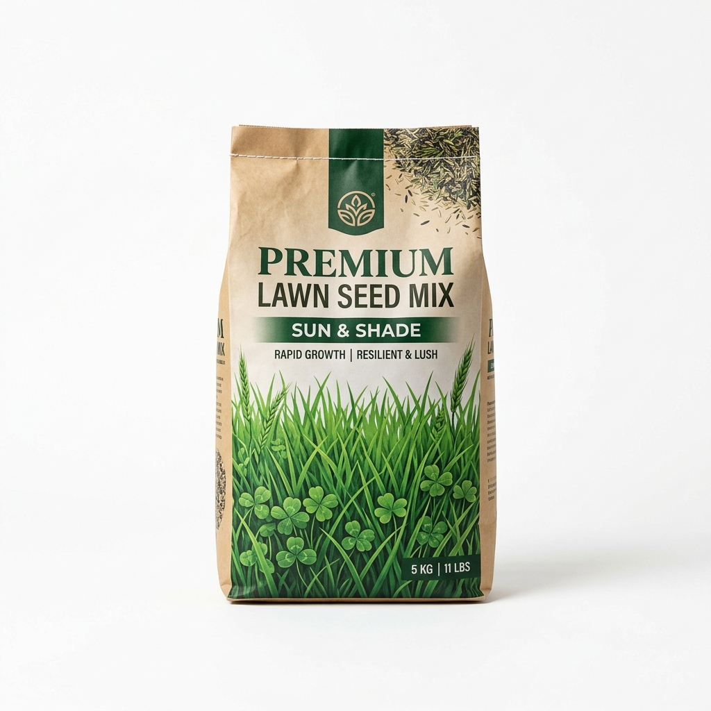 Jonathan Green Black Beauty Ultra Grass Seed Mix