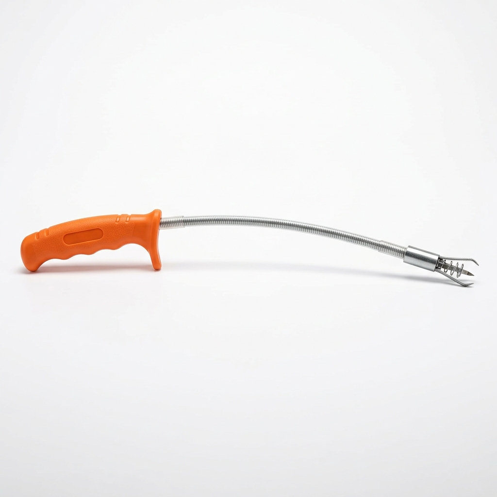 FlexiSnake Drain Weasel Hair Clog Tool