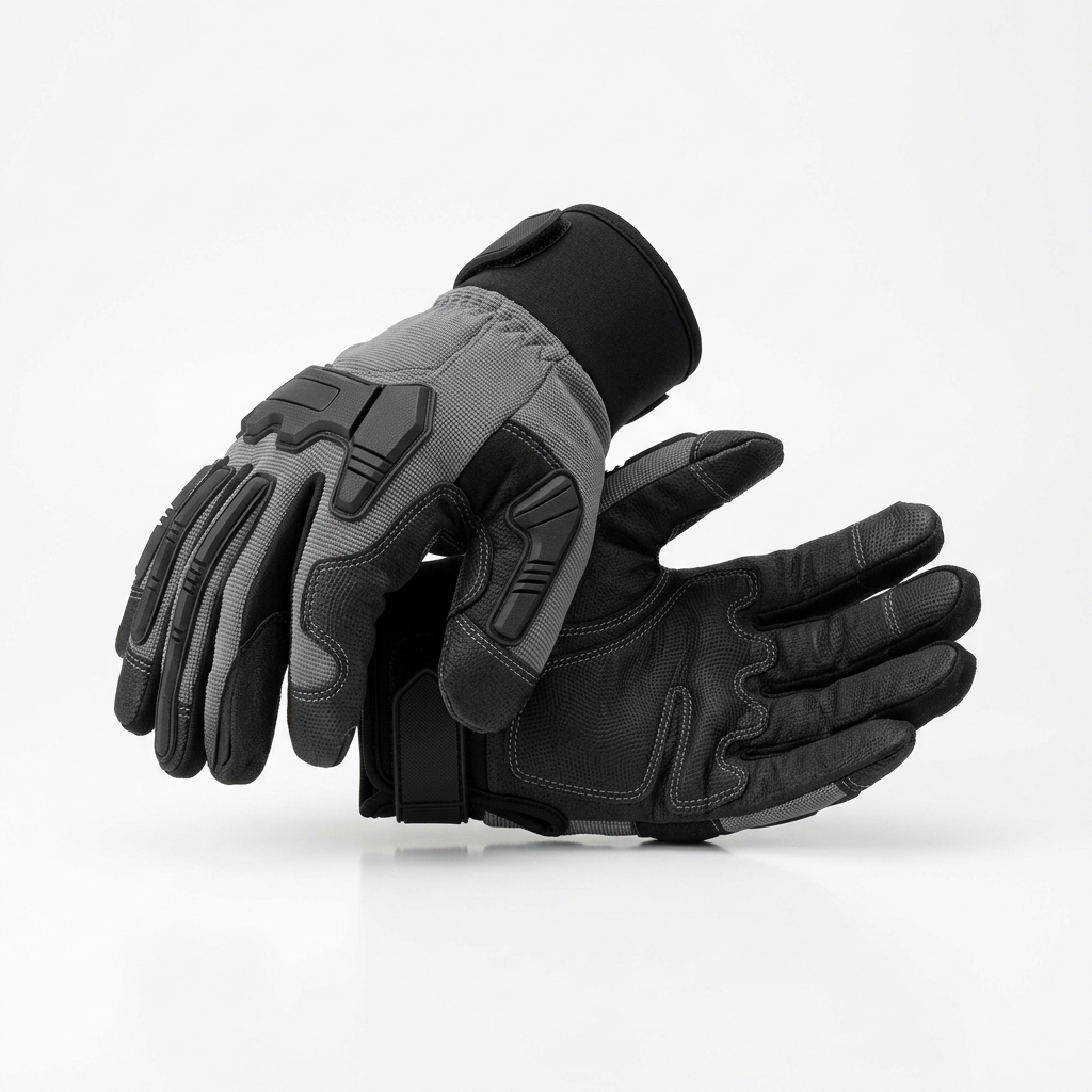 3M Comfort Grip Work Gloves