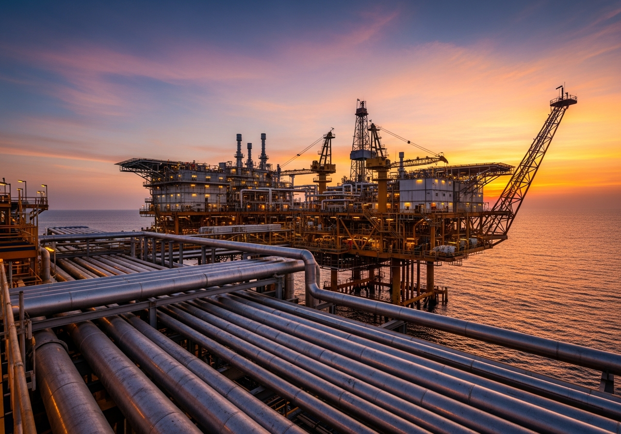 Oil & Gas Stainless Steel Pipe Saudi Arabia