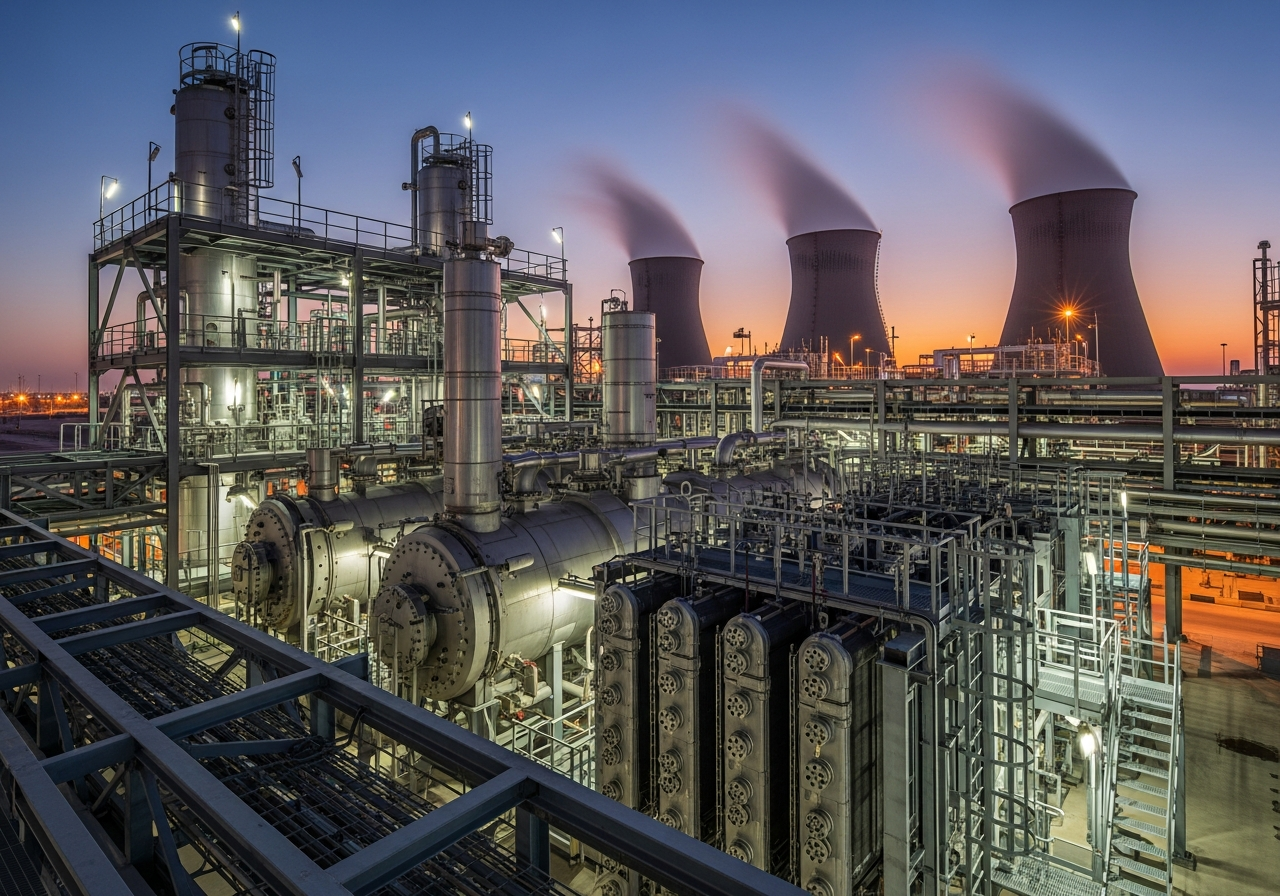 Boiler Tubes Supplier for Qatar Projects