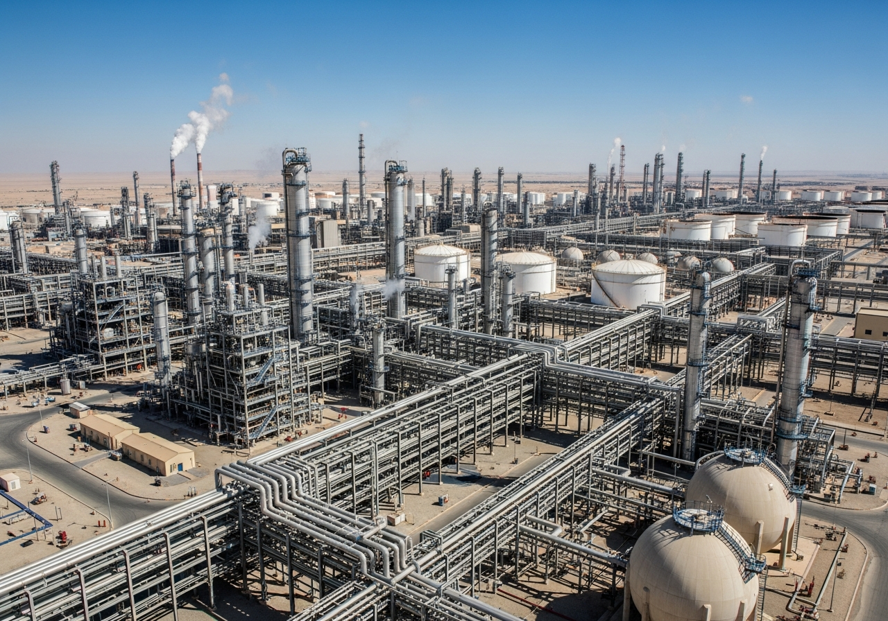 Seamless Pipes Supplier to Saudi Arabia