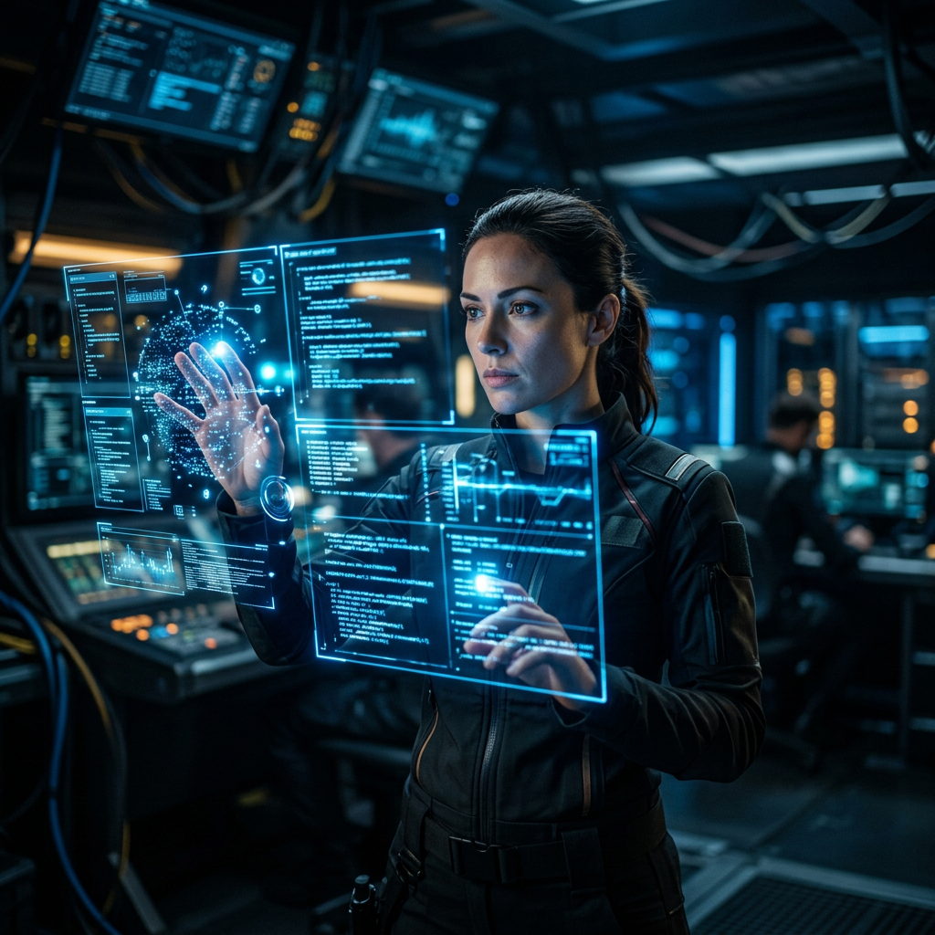 Technology & Innovation