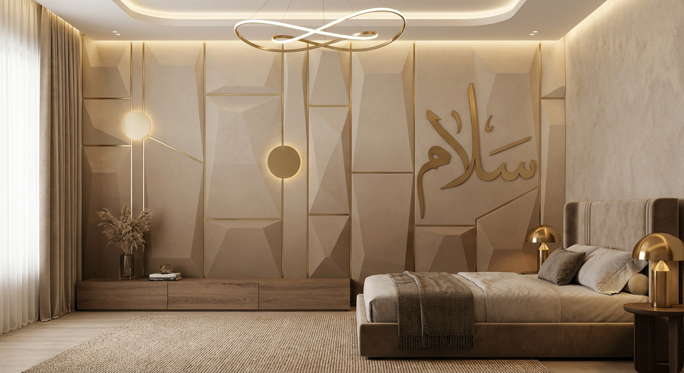 ديكورات مكة حديثة