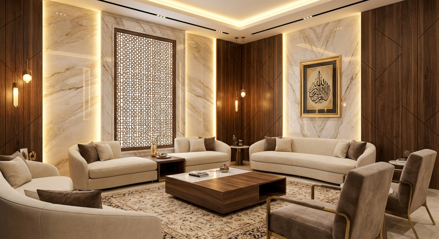 ديكورات مكة