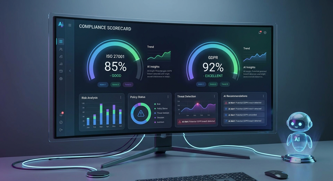 Compliance UI