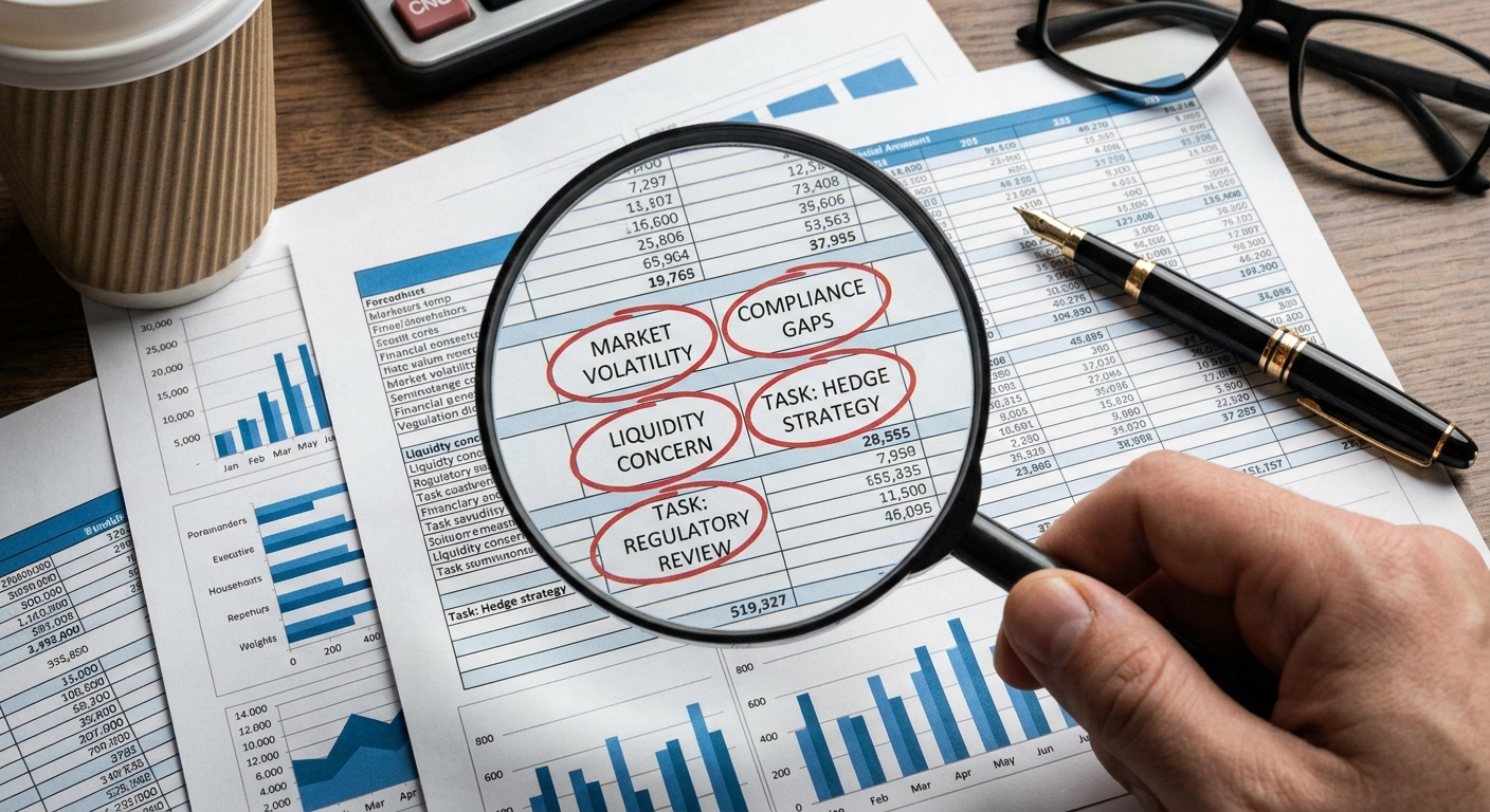 Due Diligence Risk