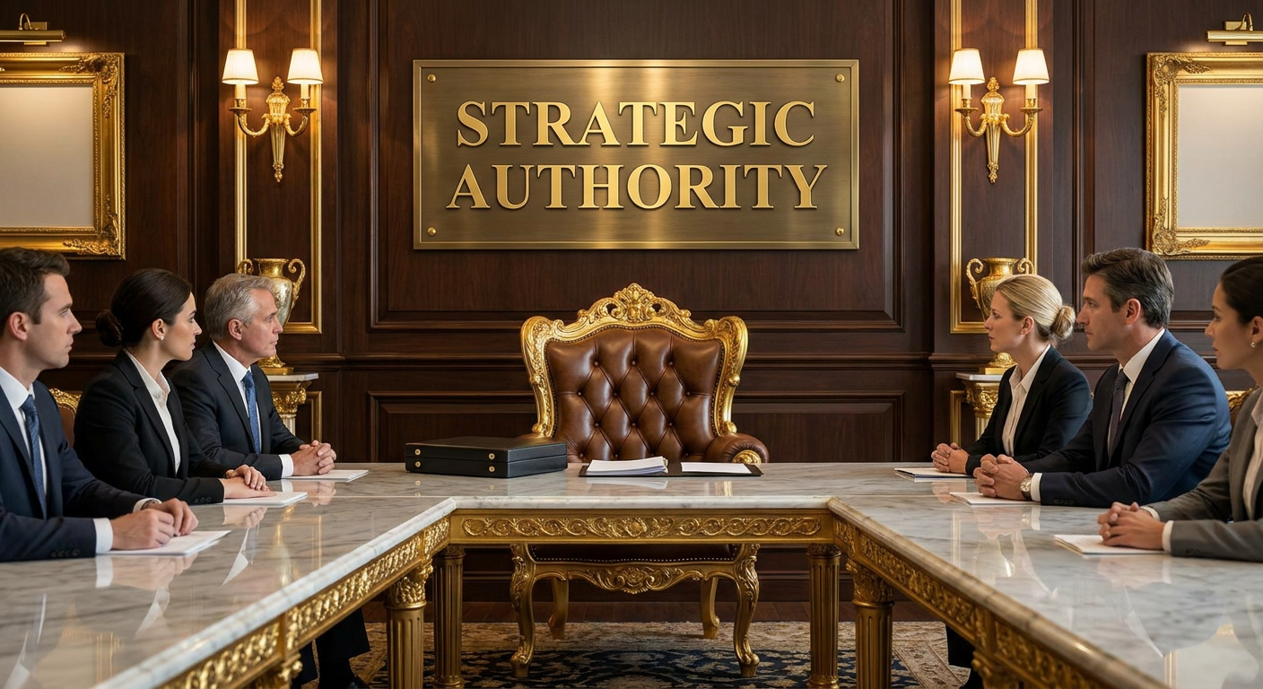 Strategic Authority