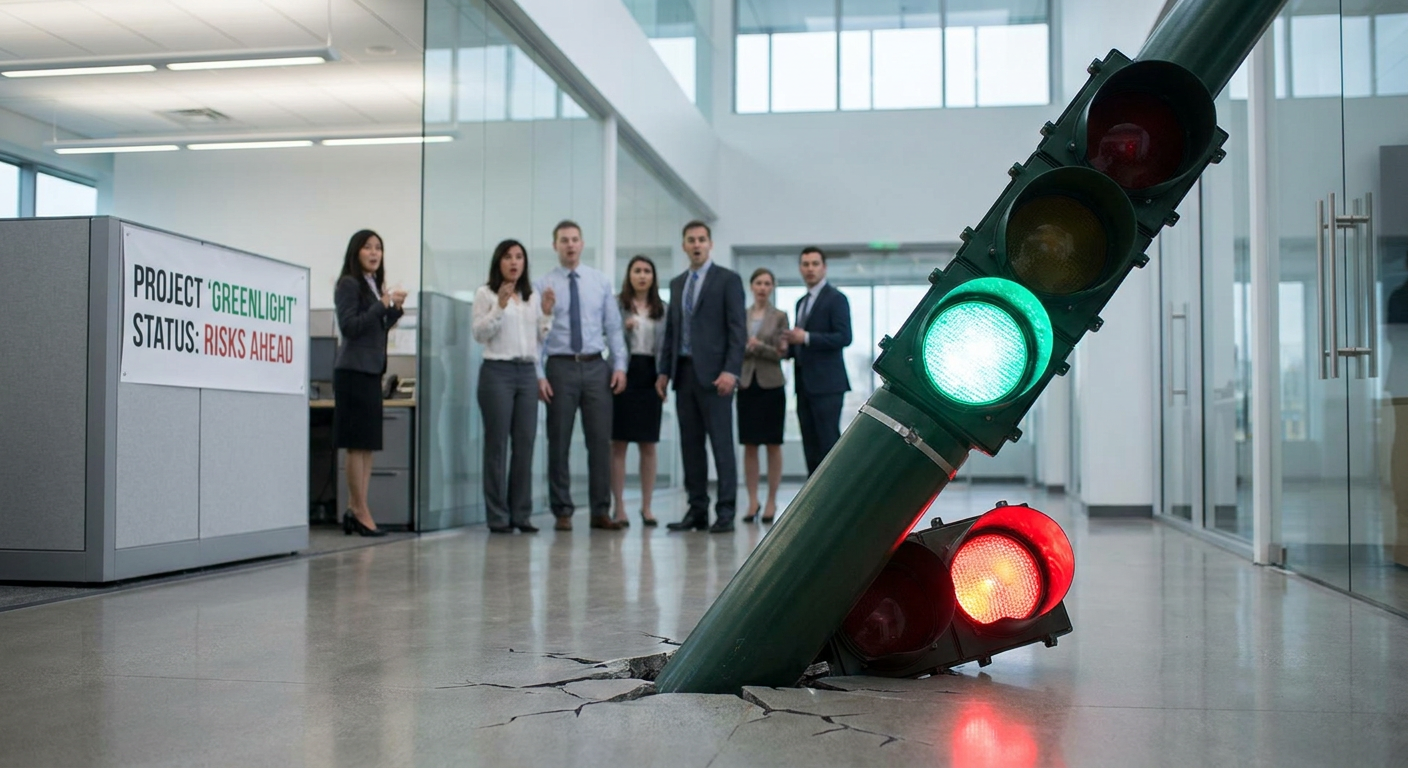 Project Risk Signals