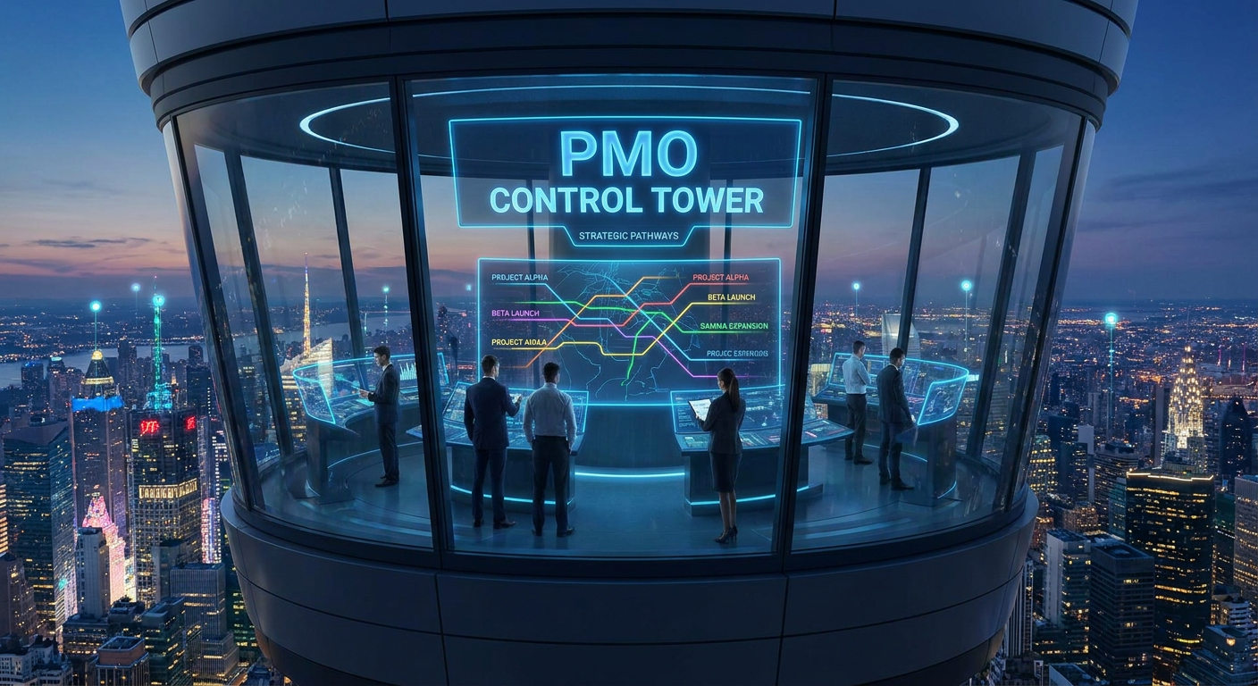 PMO Control Tower
