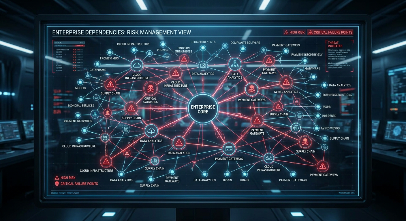 Dependency Map