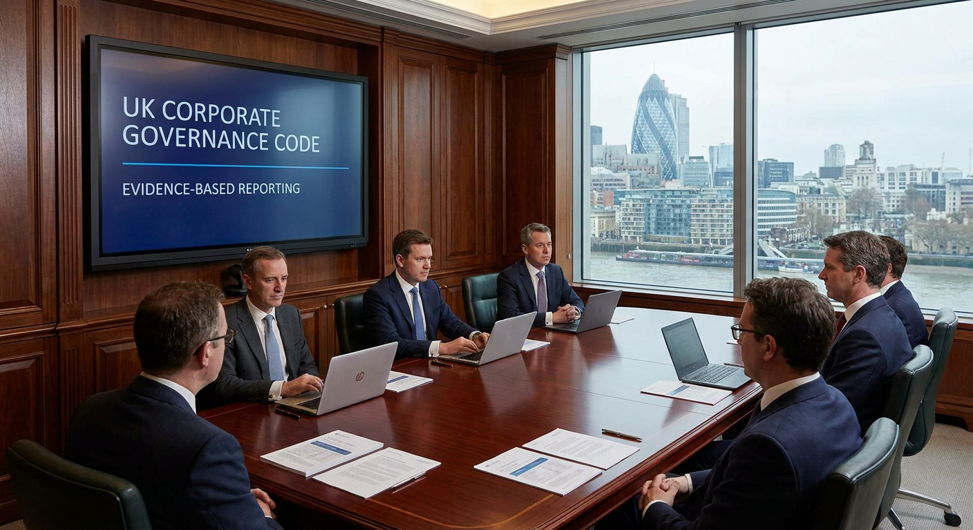CoSec Board Room