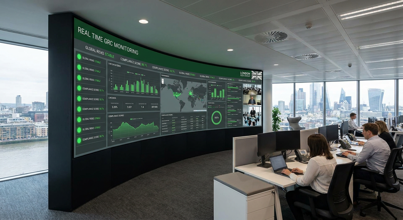 GRC Dashboard