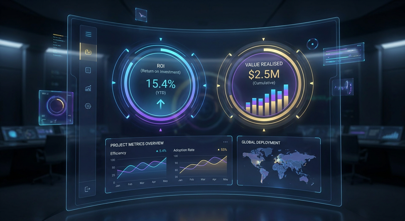 PMO Dashboard