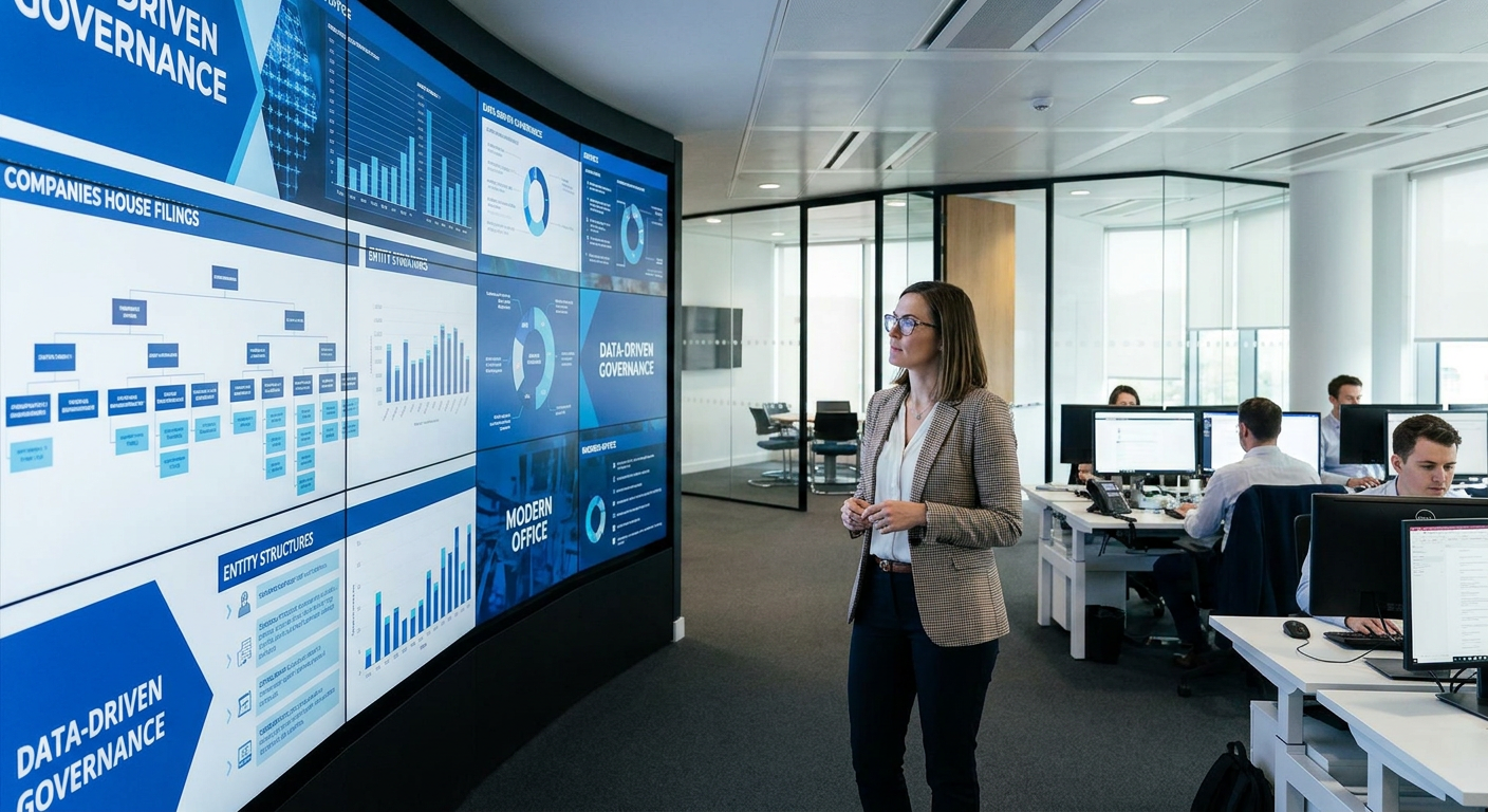 Governance Dashboard
