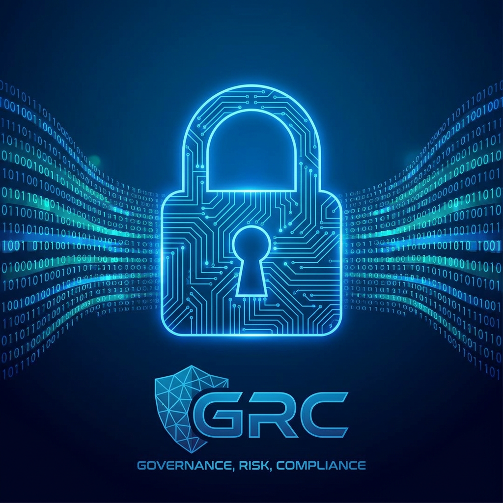 GRC lock icon