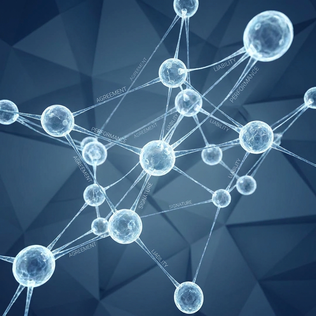 Interconnected obligations