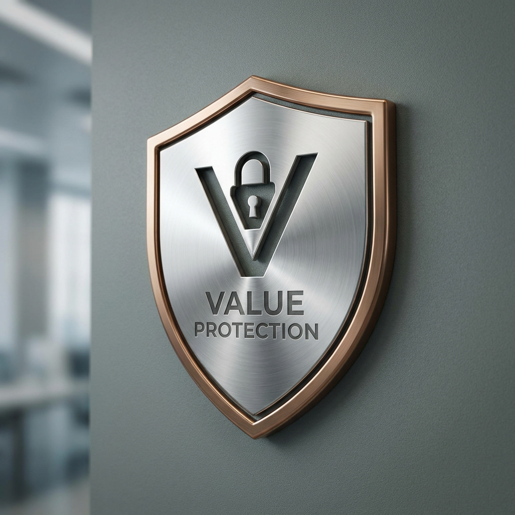 Value protection shield