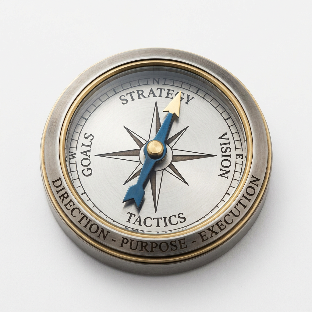 Strategic compass