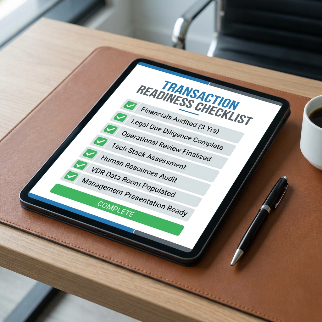 Readiness Checklist