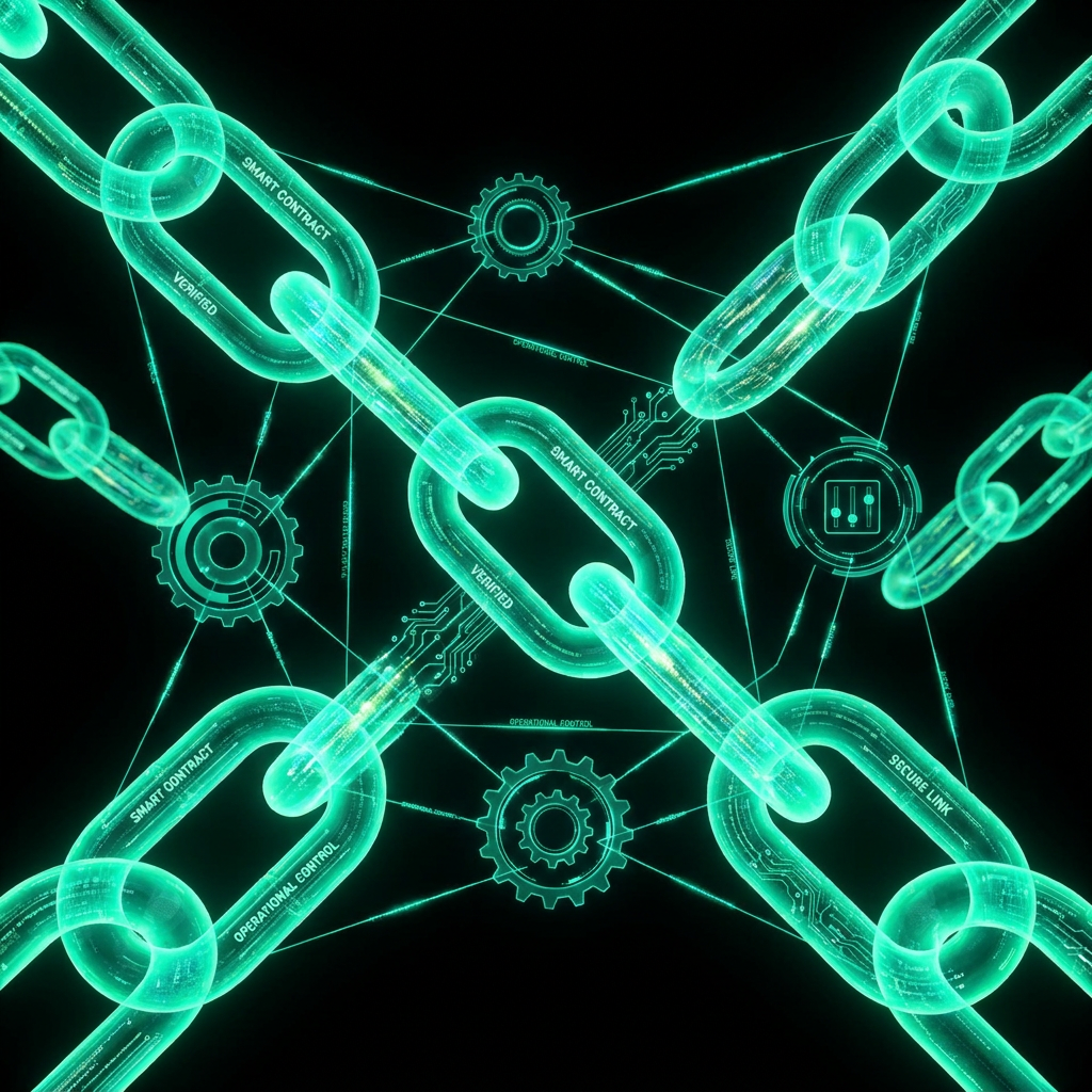 Contractual Connectivity Links