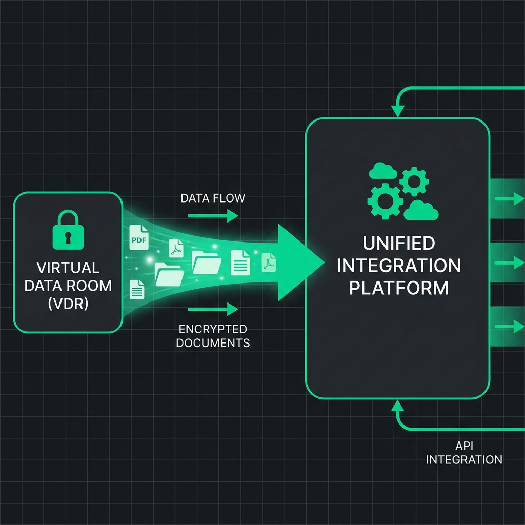 Data Flow from VDR to Platform