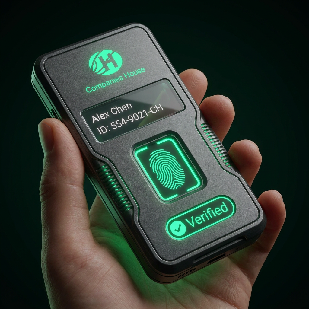 Digital Identity Verification